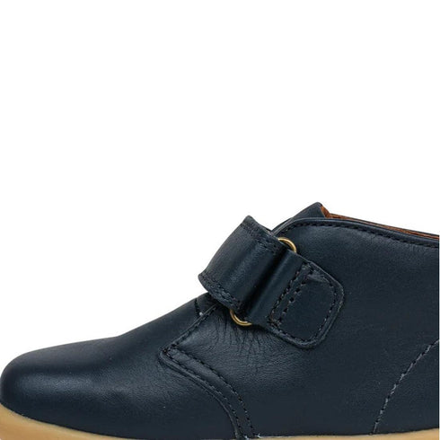 Bobux Iwalk IW Desert Boot Navy 625206A